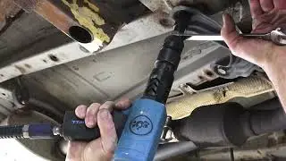 AJMBB12 AJMBB38 1/2&rdquo; Pneumatic Bolt Breaker / 3/8&rdquo; Pneumatic Bolt Breaker