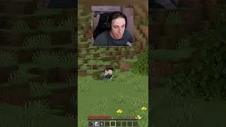 QUANTO PU&Ograve; SALTARE LO STEVE GROTTESCO? #minecraft #minecraftita