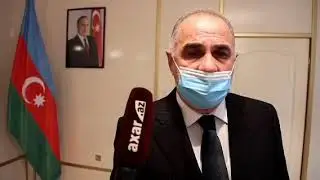 G&ouml;y&ccedil;ayda ikinci Qarabağ m&uuml;haribəsinin qaziləri ilə g&ouml;r&uuml;ş ke&ccedil;irildi - Axar.az Davud Tarverdiyev