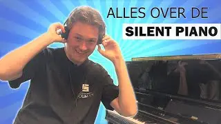 Wat is een Silent Piano?