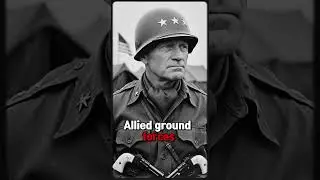 Patton vs Montgomery: The Allied Feud That Nearly Broke WWII
