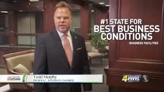 We Choose Louisiana - Tod Murphy 