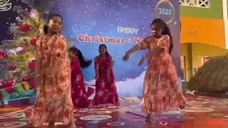Manalmedu vivekanandha christmas and newyear celebration 2025-26