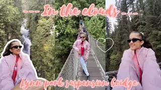 In the clouds | Lynn Park suspension bridge | *Best place *