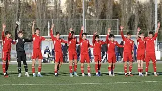 U15 Vasas - Kisvárda