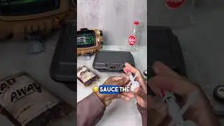 Fallout &times; Dave's Hot Chicken dropped a Fallout-inspired 
