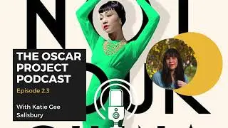 2.2 Author Interview with Katie Gee Salisbury, author of Not Your China Doll