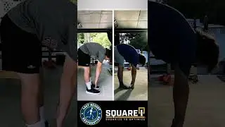You want access? Get it through SQUARE 1 and get your brain right