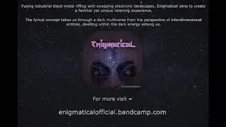 Enigmatical - Enstrangled Cosmic Spirals
