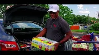 SAM'S CLUB TRUNK HAUL****