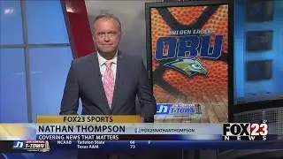 FOX23 Sports with Nathan Thompson