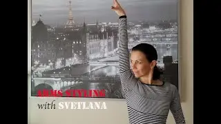 Mastering Arm Styling in Latin American Dancing | International Rumba Part #1