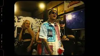 スギウラダーブ / I Like It feat.TWO-J  & ROOM THE RANSACK 【MV】
