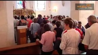 VELIKA GOSPA ZAJEZDA 2012