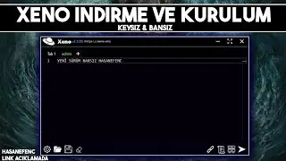 ROBLOX EN İYİ &Uuml;CRETSİZ KEYSİZ EXPLOİT XENO NASIL İNDİRİLİR & KULLANILIR ? | Roblox Free Exploit