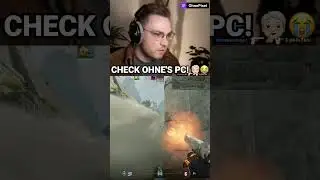 Can Someone Check Ohne's PC After Those INSANE Shots 🤣