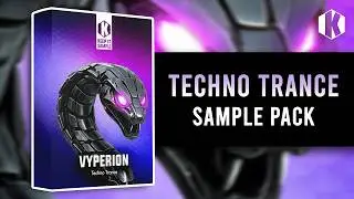 Techno Trance Sample Pack - 