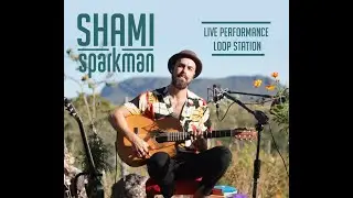 Live Performance Loop Station - Shami Sparkman