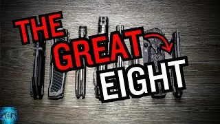 8 Of The Best EDC Pocket Knives Under $150 | 2024