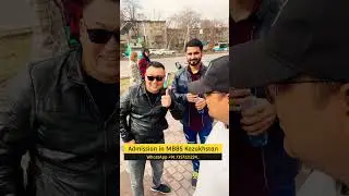 Kazakhstan:- Indian students in Kazakhstan #kazakhstan #shorts #youtubeshorts #shortvideo #shorts