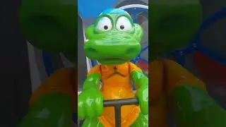 Memo Park Crocodile Surf Air Boat Kiddie Ride