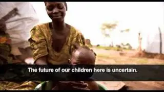 Central African Republic, neglected country