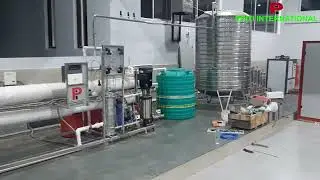 Packaged Drinking Water Plant | Water Treatment Plant | Mineral Water Plant | Water Bottling Plant