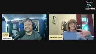 Ale & Audio Podcast Guest Chat: Annabel Smith, Cask Ale Week 2024