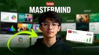 How @decodingyt Dominates YouTube: His SECRET to Beat the YouTube Algorithm 