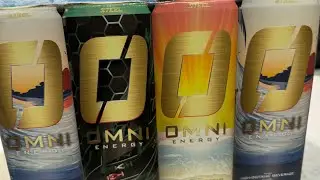 Steel Supplements Omni Energy Drink Review