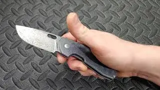 10 KNIVES WITH STRONG DETENTS