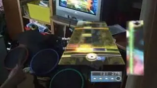 [ROCK BAND 2 DRUMS EXPER]Alex chilton FC, 100% and 5GS