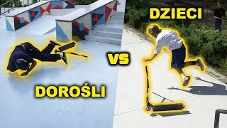 OSTATECZNA WALKA | DOROŚLI vs DZIECI Turnus 3 2021