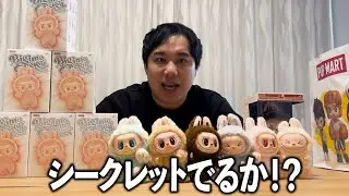 ラブブ開封動画パート2