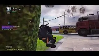 COD Mobile Ranked Hardpoint. Switchblade X9 25 Kills.
