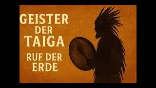Geister der Taiga &ndash; Schamanische Trommel & Ruf der Erde | Trance Ritual Musik