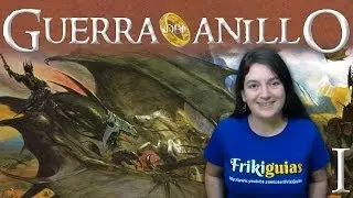 Guerra del Anillo (I) - Preparativos y primeras fases de la partida.