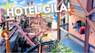 BUKA PINTU LANGSUNG ROLLER COASTER || Aulion YOLO Trip #6