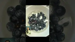 the ultimate kitchen hack: using Baking Soda to deep clean your produce.