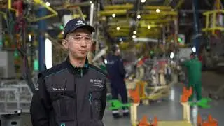 Отандық brand. «Астана Моторс» компаниясы