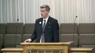 Missionary Philip Tharp - Fullness Because of Faith - 190918WE-N1 Old Time Baptist Church