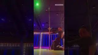Exotic pole dance Асманова Мария Eden dance studio 230824 1