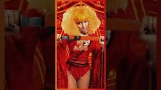 K-I-S-S M-Y A-S-S - Bow Wow ft. Nicki Minaj | @nickiminaj verse lyric video