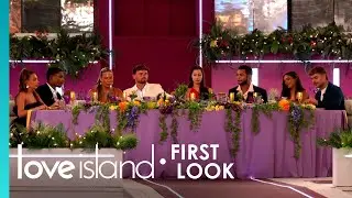 First Look | It&rsquo;s the Love Island Final! | Love Island 2025