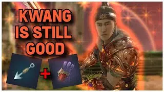 DONT SLEEP ON THE KWANGER | Kwang Off Lane Gameplay | Predecessor