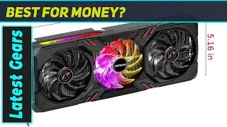 ASRock Arc A770 Phantom: Is Intel Finally a GPU Contender?