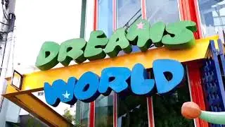 Buffet Dreams World  o melhor Buffet Infantil na Mooca