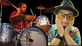 Buddy Rich 1984 Drumming Masterclass