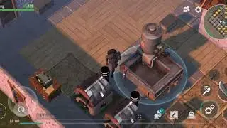 Last day on earth RAID MaHsIn