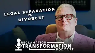 What Is The Difference Between Legal Separation Vs. Divorce?